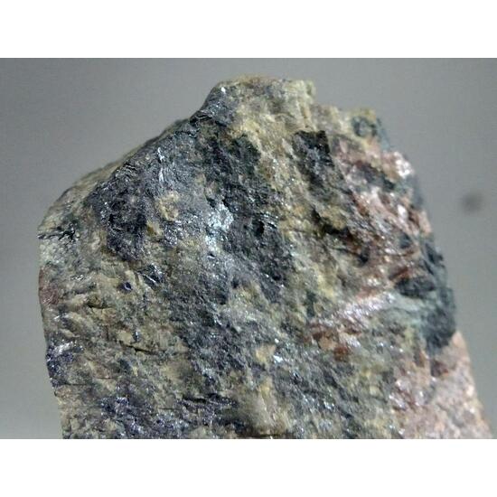 Wolfeite Hagendorfite & Triphylite