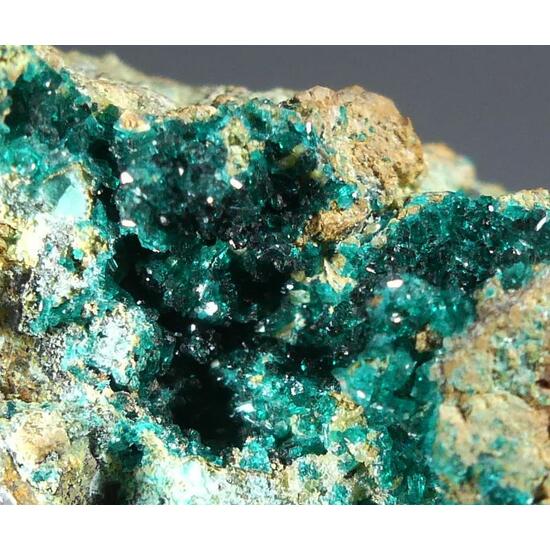 Dioptase