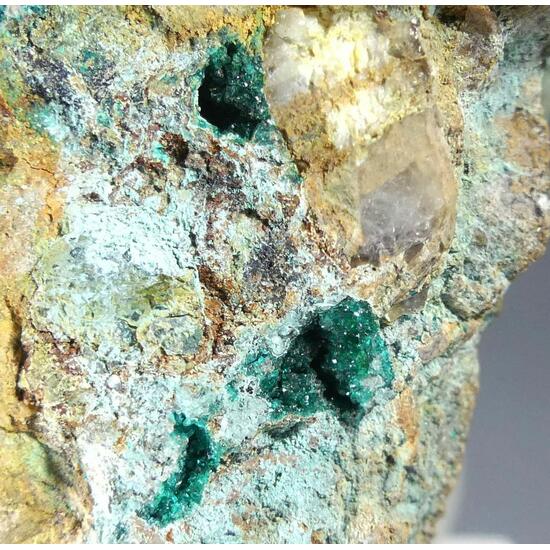 Dioptase