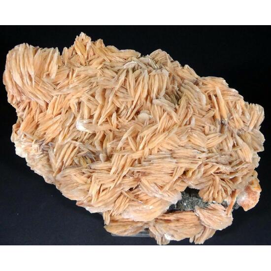 Baryte With Cerussite & Galena
