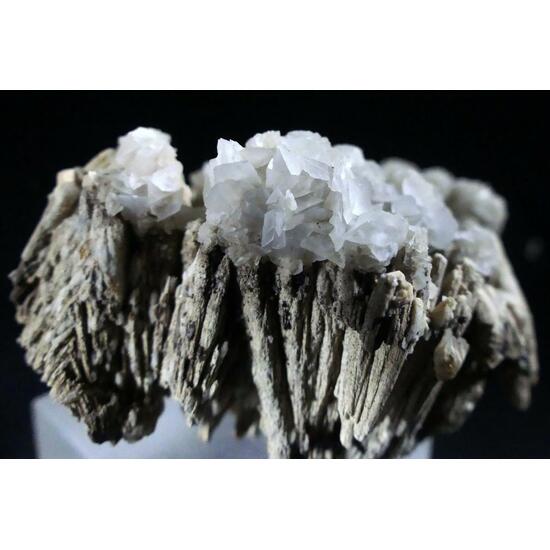 Stibiconite Psm Stibnite With Calcite