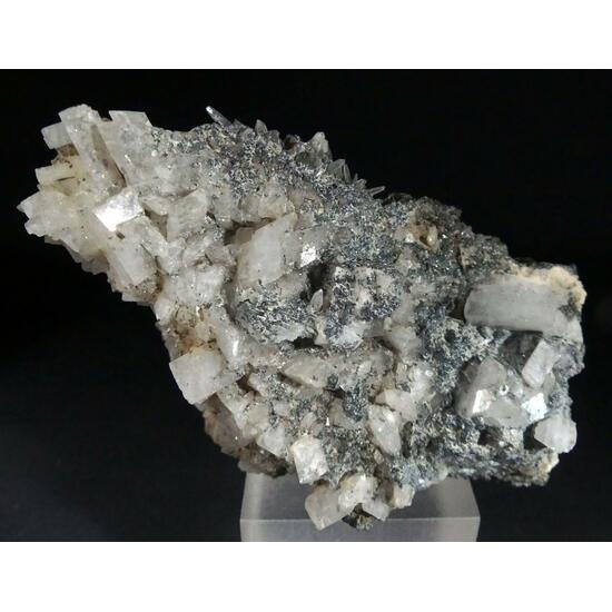 Adularia Chlorite & Quartz
