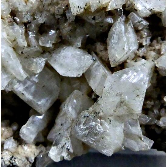 Adularia Chlorite & Quartz