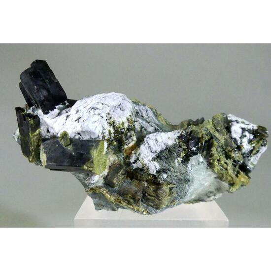 Augite Epidote & Byssolite