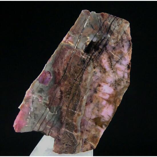 Sonolite With Rhodochrosite