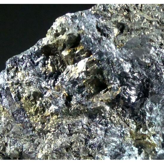Falkmanite Chalcopyrite & Magnetite