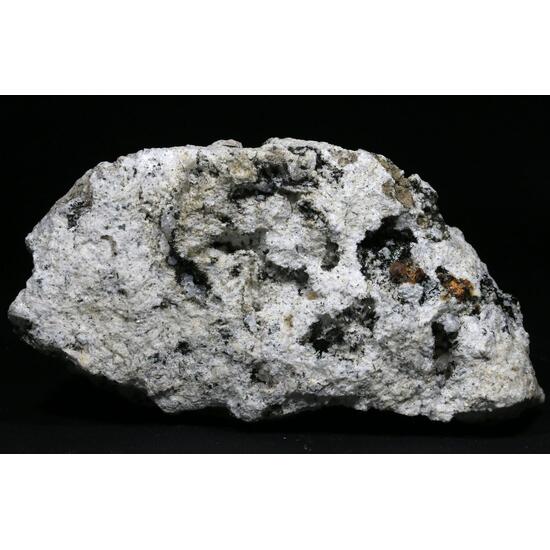 Allanite-(Ce) Nosean Leucite & Fluorapatite