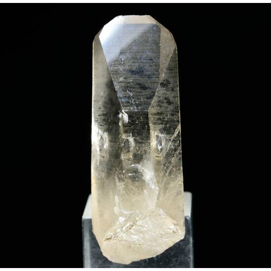 Anatase On Citrine