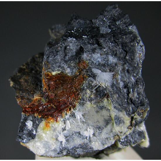 Rösslerite & Jarosite