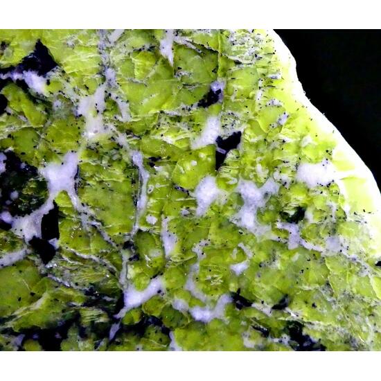 Lizardite With Hematite Psm Magnetite