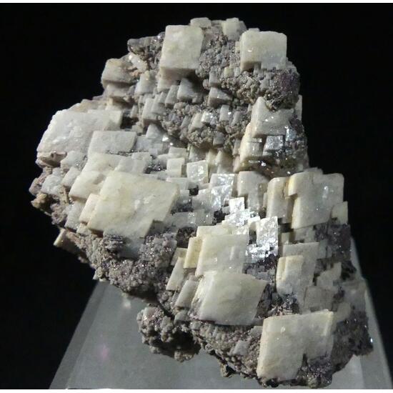 Dolomite On Dolomite Psm Calcite