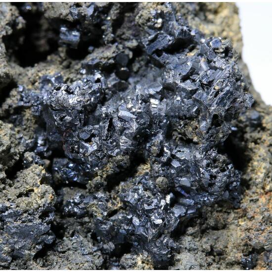 Acanthite On Marcasite