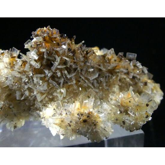 Hemimorphite With Hydrozincite