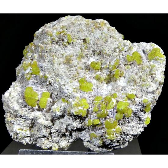 Native Sulphur