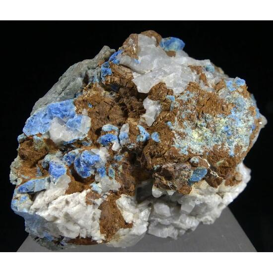 Lazulite Apatite & Breunnerite