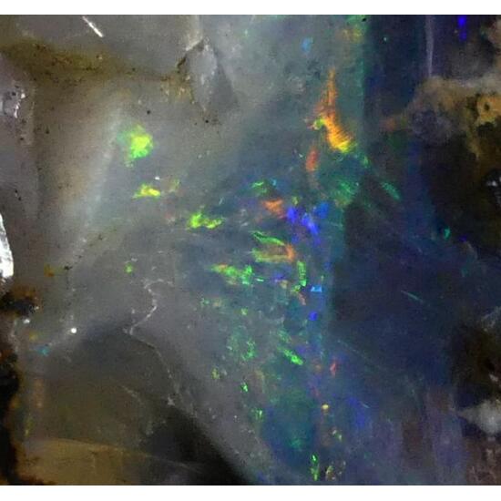 Boulder Opal