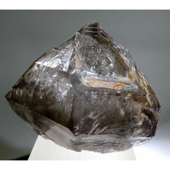 Smoky Quartz Var Fensterquarz