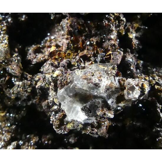 Hopeite On Descloizite