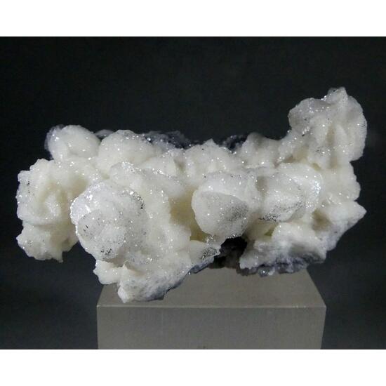 Dolomite Psm Calcite With Manganese Oxides