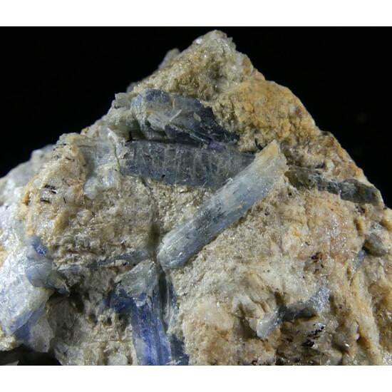 Kyanite & Paragonite