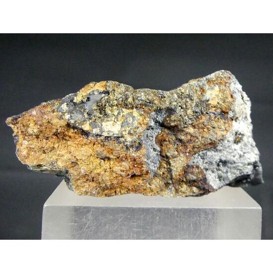 Arsenovanmeersscheite & Arsenuranospathite