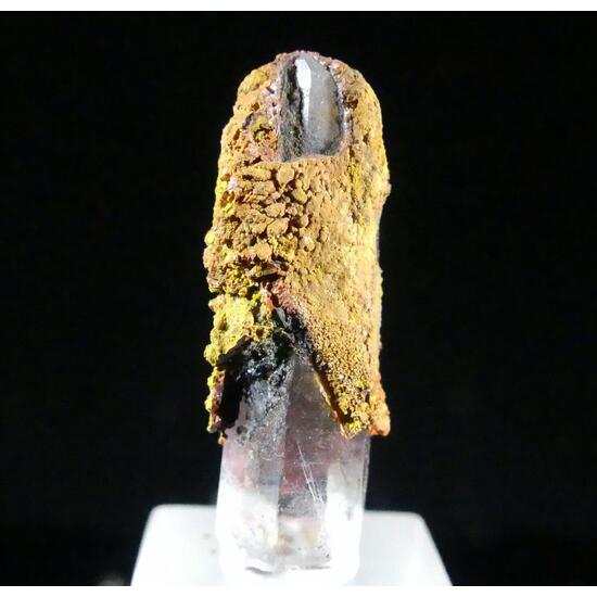 Jeromite On Quartz