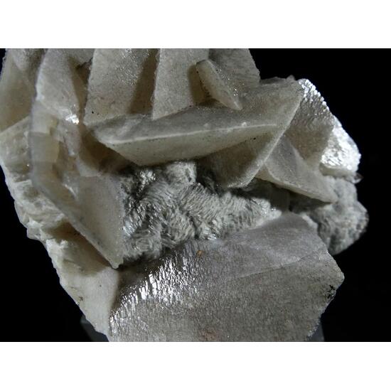 Calcite With Cleavelandite