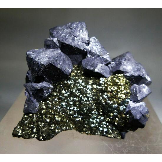 Galena & Pyrite