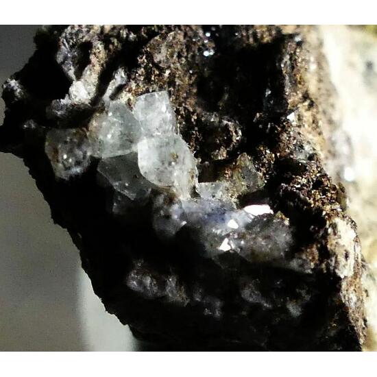 Phosphophyllite With Schoonerite