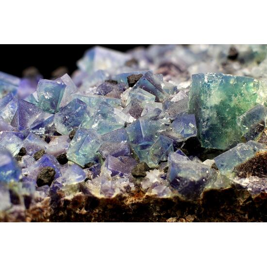 Fluorite & Galena