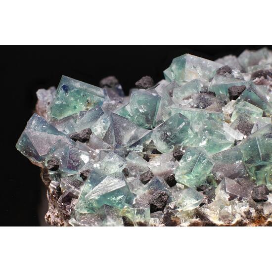 Fluorite & Galena