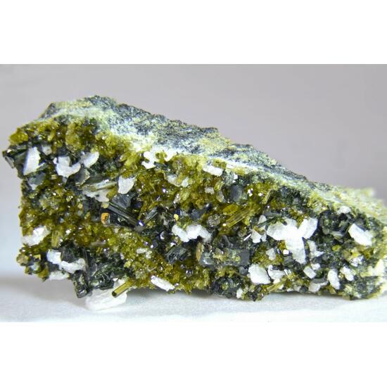 Epidote & Albite & Augite