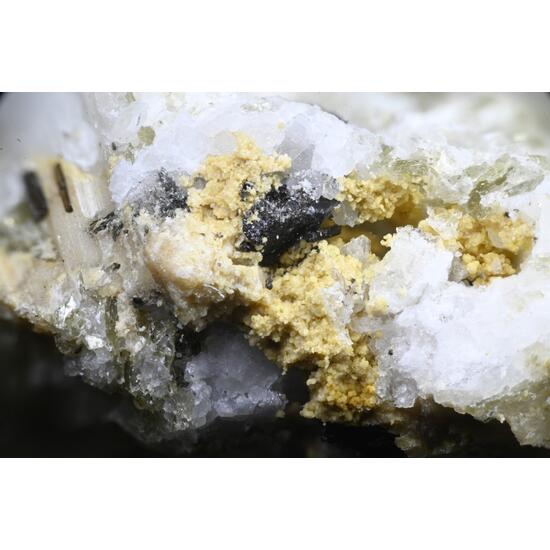 Corrensite & Thorite