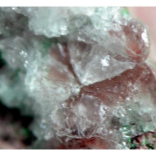 Eriochalcite & Vendidaite