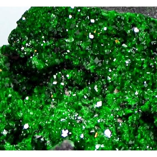 Uvarovite