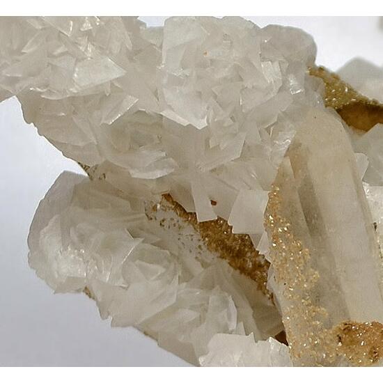 Quartz & Calcite