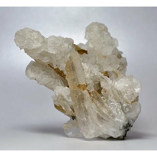 Quartz & Calcite