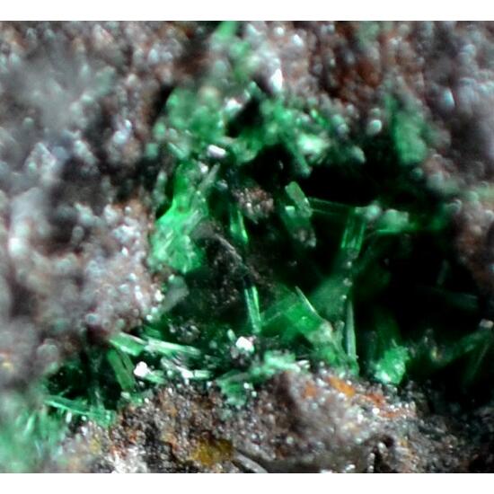 Brochantite