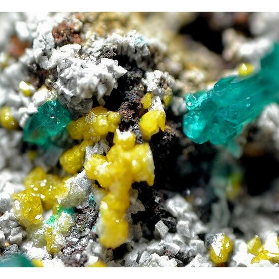 Dioptase