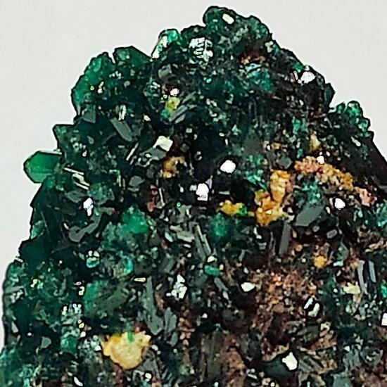 Dioptase