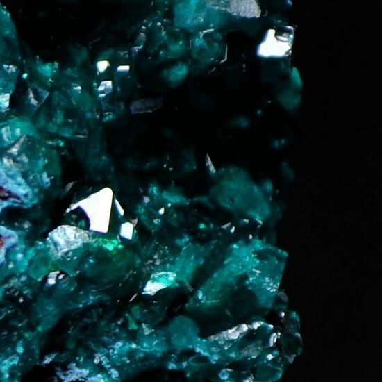 Dioptase & Plancheite