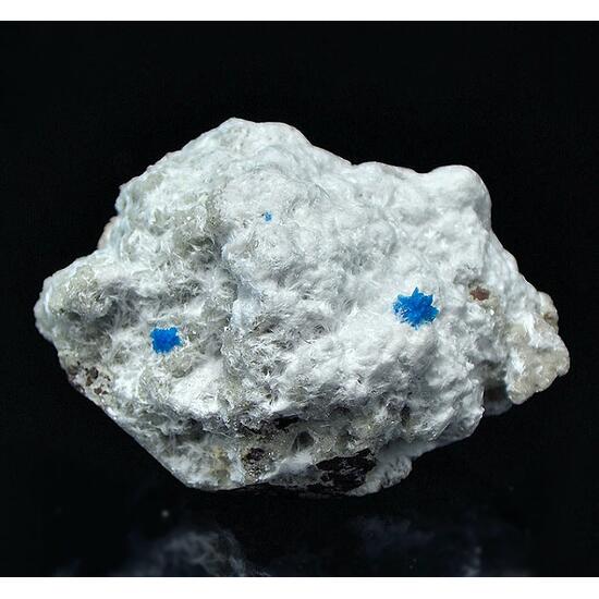 Cavansite & Mordenite