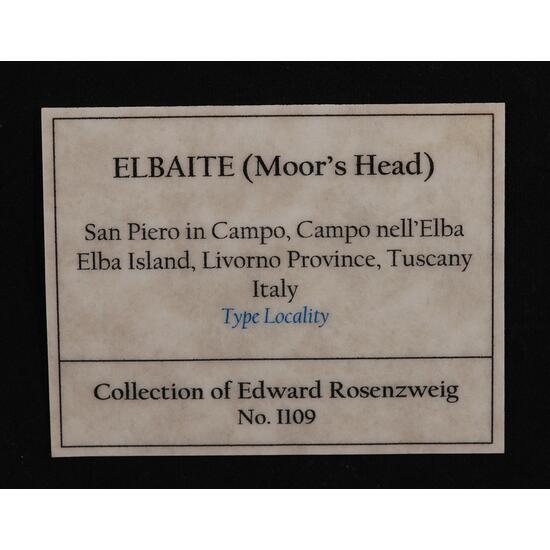 Elbaite