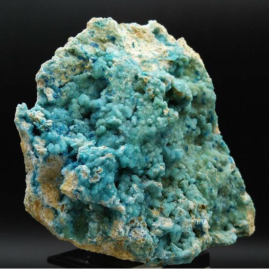 Veszelyite & Hemimorphite