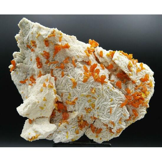 Orpiment & Dolomite