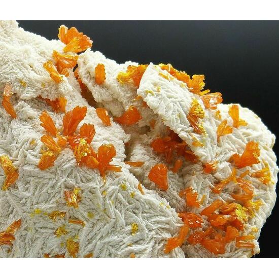 Orpiment & Dolomite