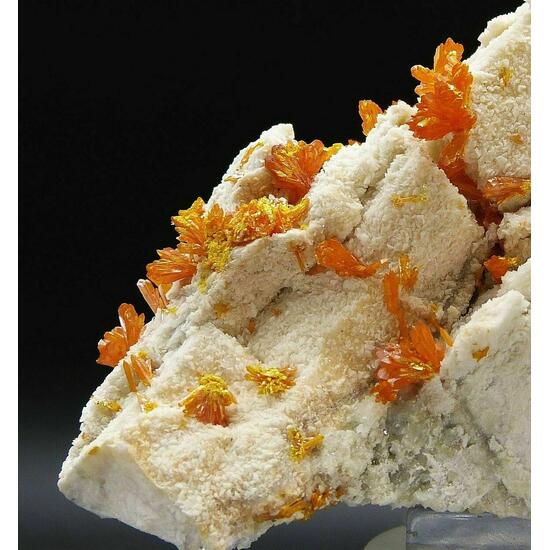 Orpiment & Dolomite