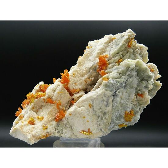 Orpiment & Dolomite