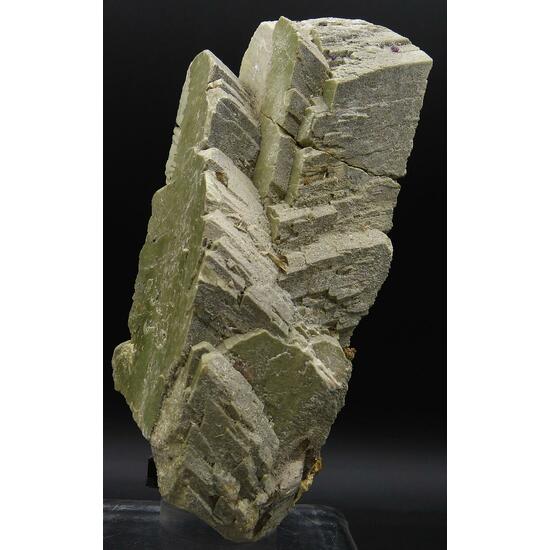 Microcline Fluorite Clinozoisite & Chlorite