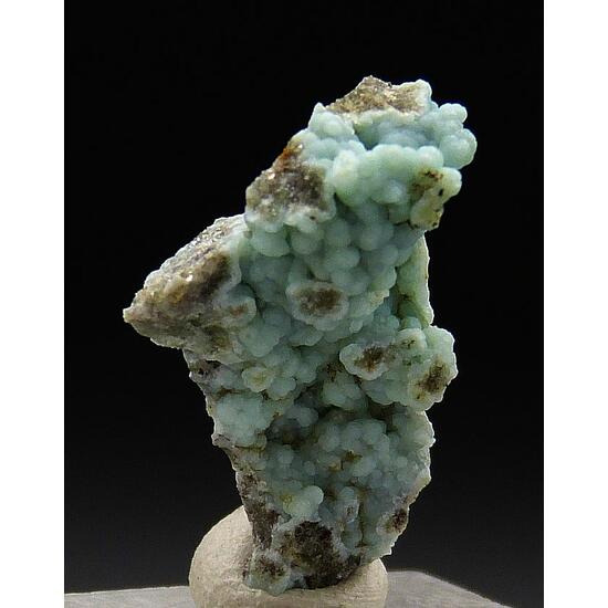 Carbonate-rich Fluorapatite